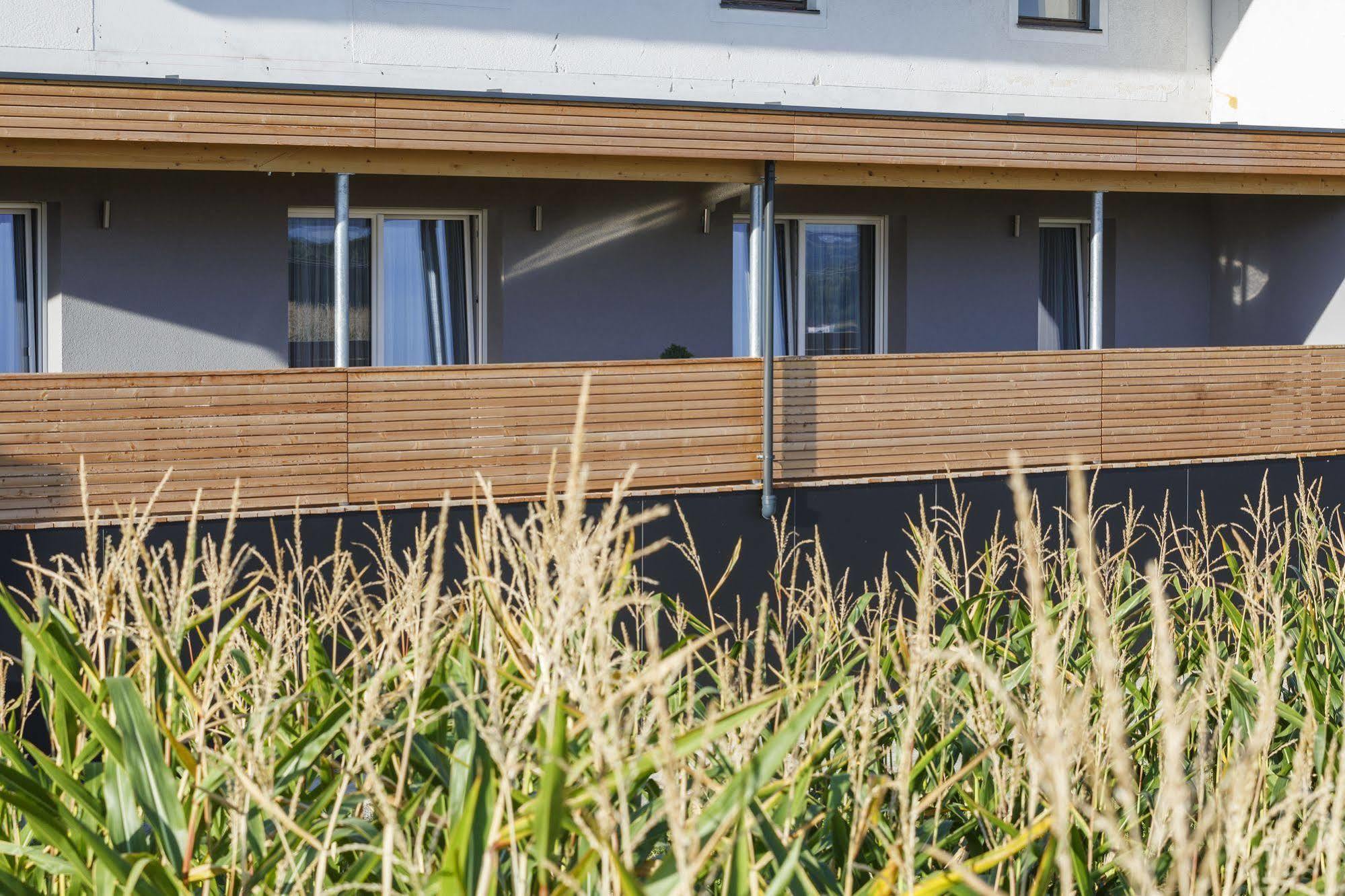 Pension Jageredt Nussbach Exteriér fotografie